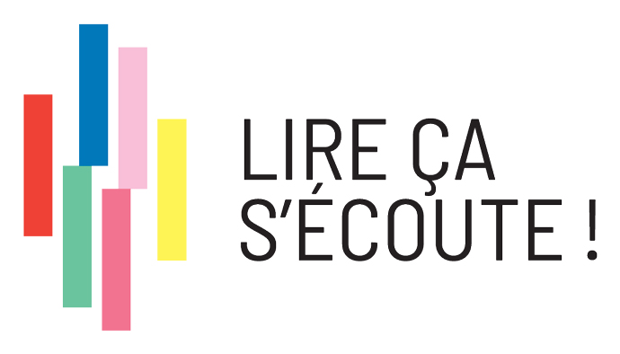 Logo - Lire ça s'écoute